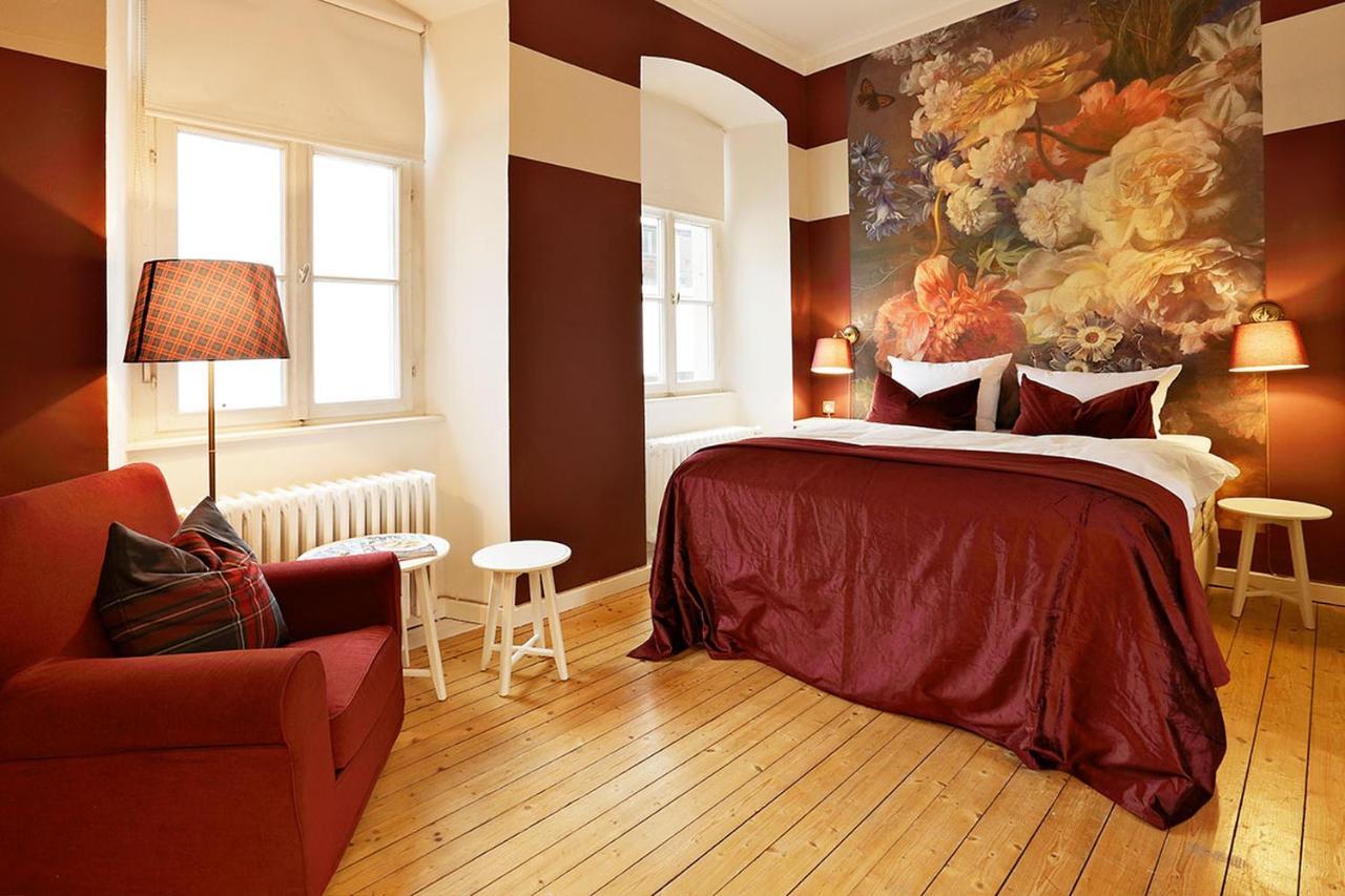 Chase Rooms - Unique Rooms Boutiquehotel Style Würzburg Exterior foto