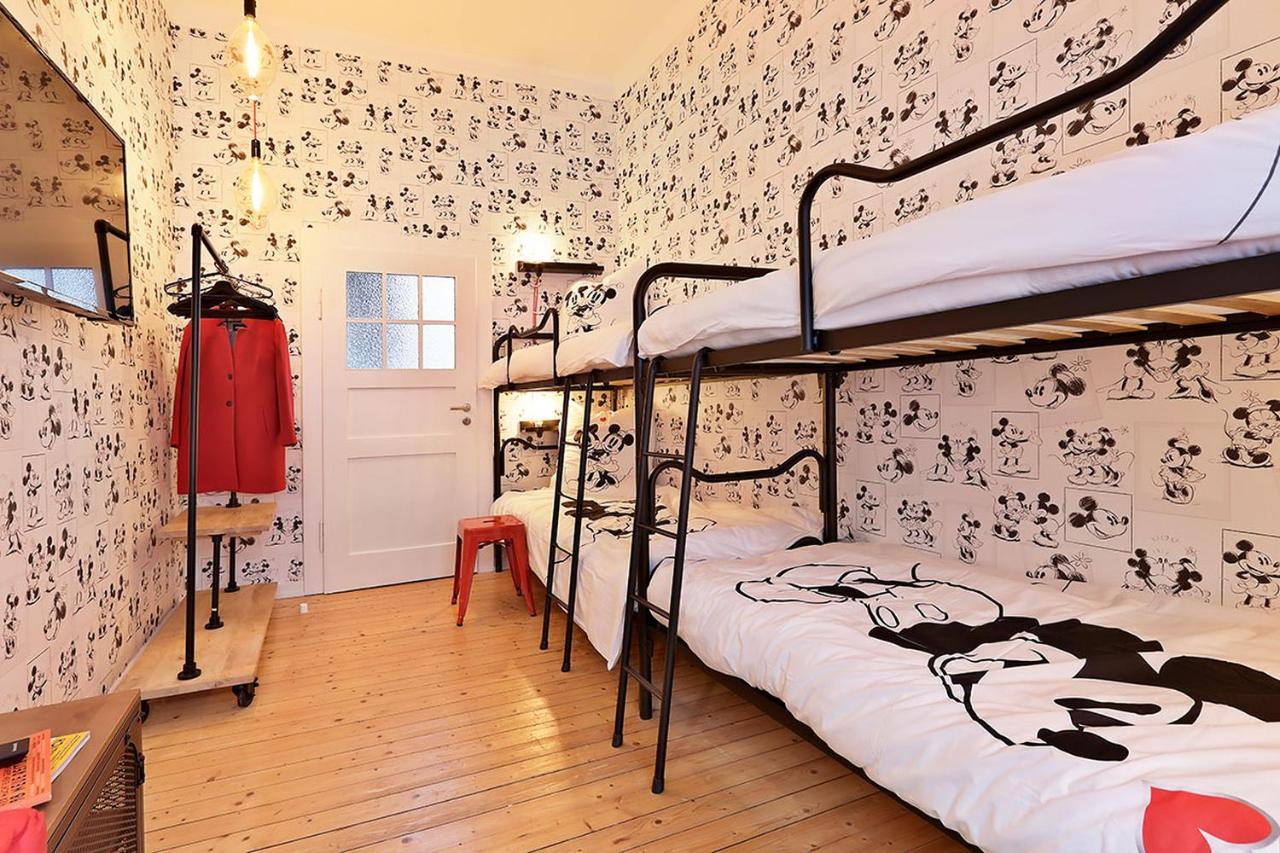Chase Rooms - Unique Rooms Boutiquehotel Style Würzburg Exterior foto