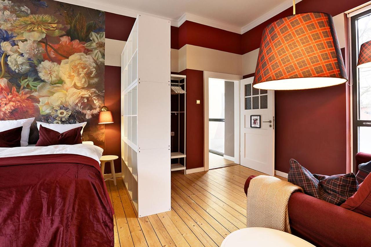 Chase Rooms - Unique Rooms Boutiquehotel Style Würzburg Exterior foto