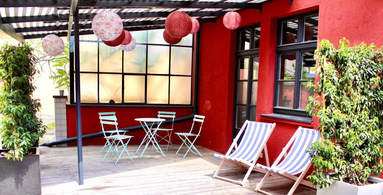 Chase Rooms - Unique Rooms Boutiquehotel Style Würzburg Exterior foto