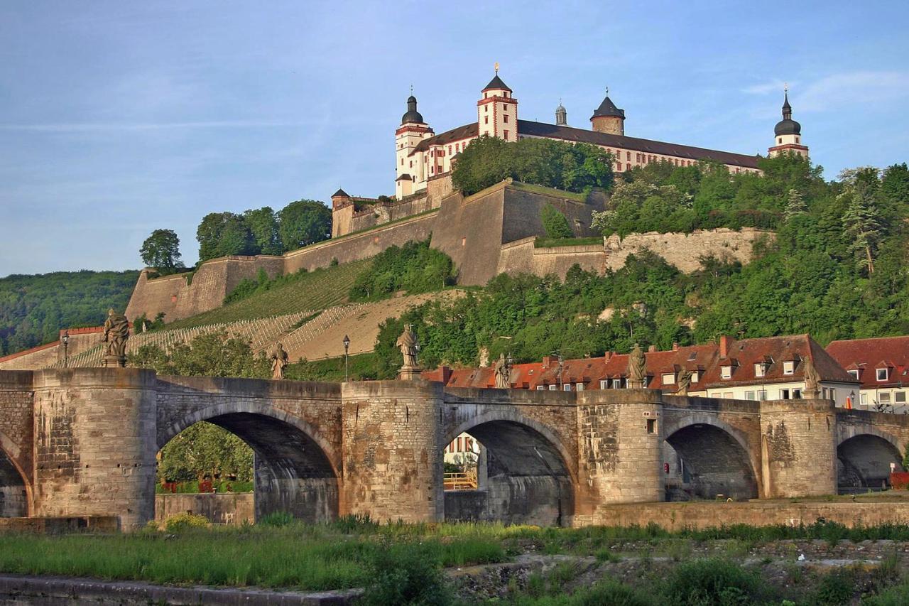 Chase Rooms - Unique Rooms Boutiquehotel Style Würzburg Exterior foto
